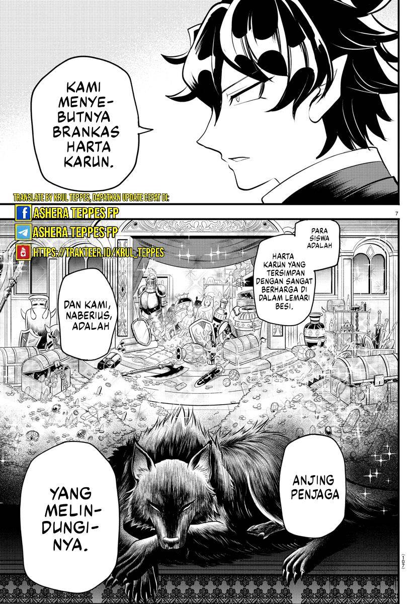 Mairimashita! Iruma-kun: Kalego Gaiden Chapter 7 End